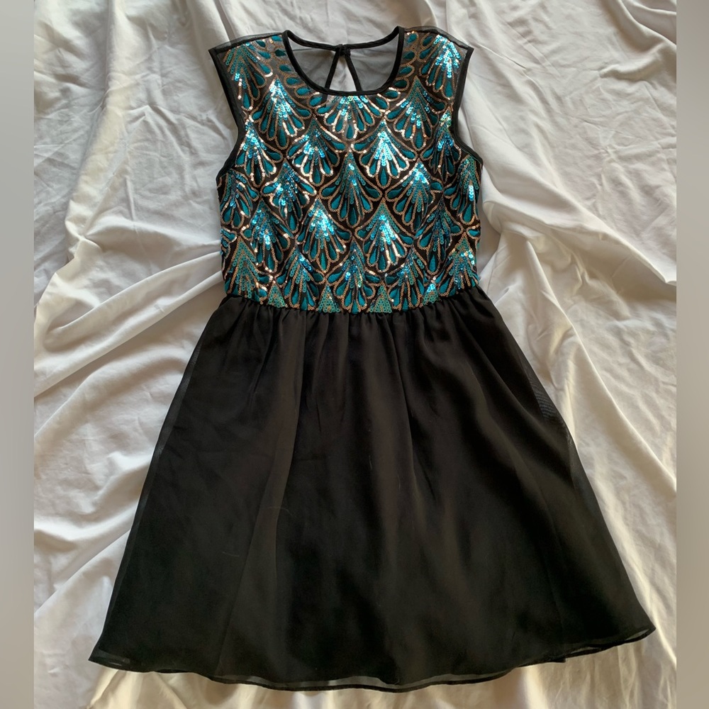 Skater Dress